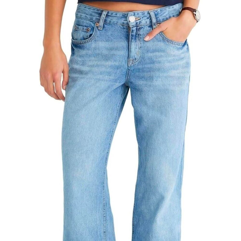 Aeropostale Women's Blue Jeans
